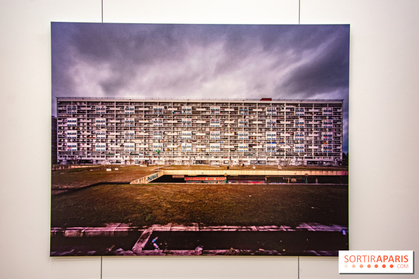 Exposition Notre-Dame, Versailles, Cité des 4000 : Secrets de notre patrimoine