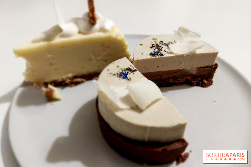 Mori Yoshida pâtisserie à Paris, nos photos