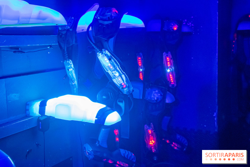 Laser World Montparnasse