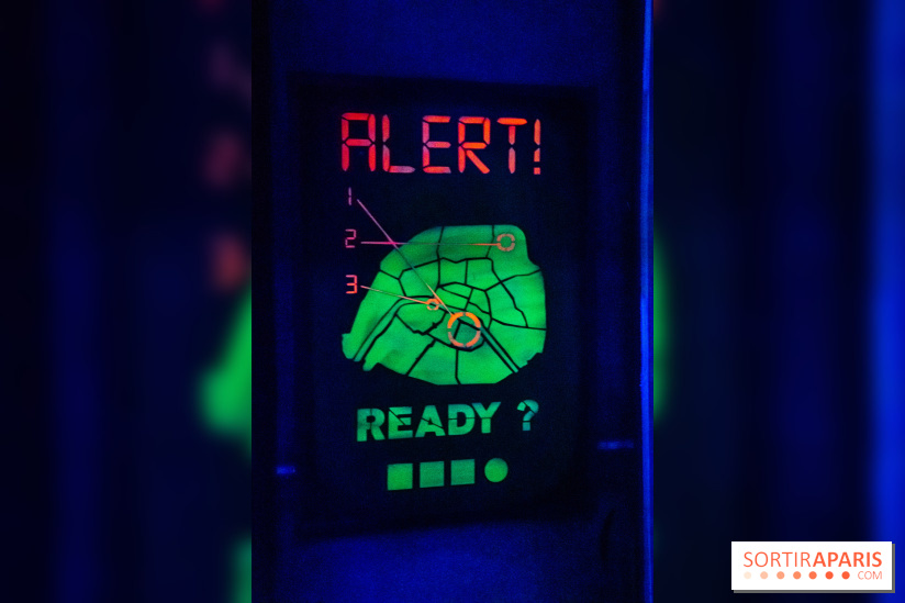 Laser World Montparnasse