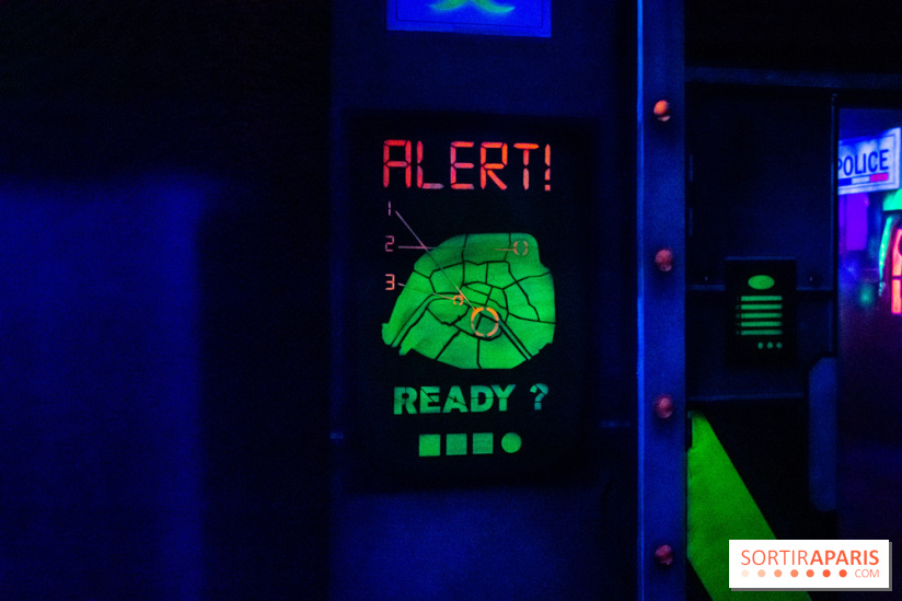 Laser World Montparnasse