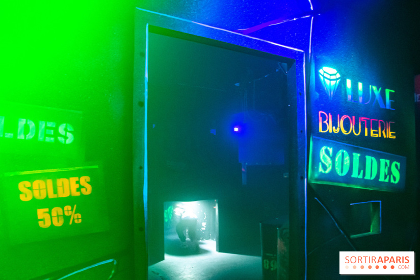 Laser World Montparnasse