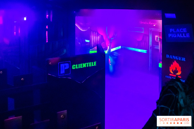 Laser World Montparnasse