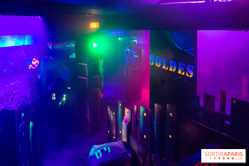 Laser World Montparnasse