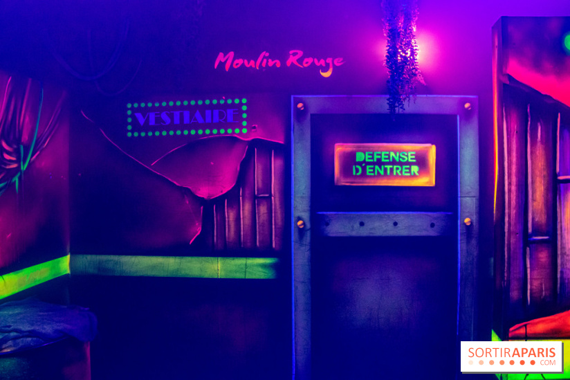 Laser World Montparnasse