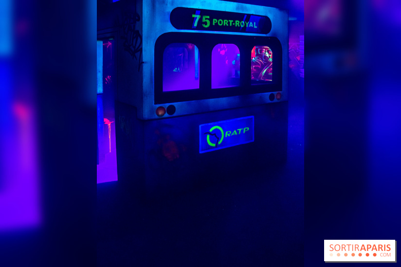 Laser World Montparnasse