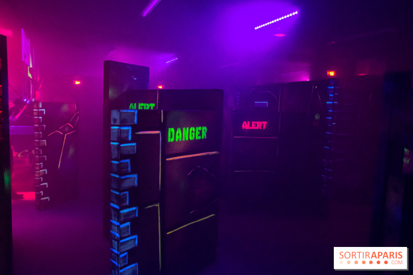 Laser World Montparnasse