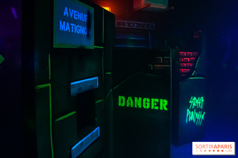 Laser World Montparnasse