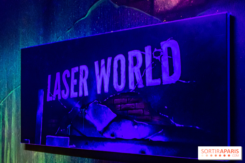 Laser World Montparnasse