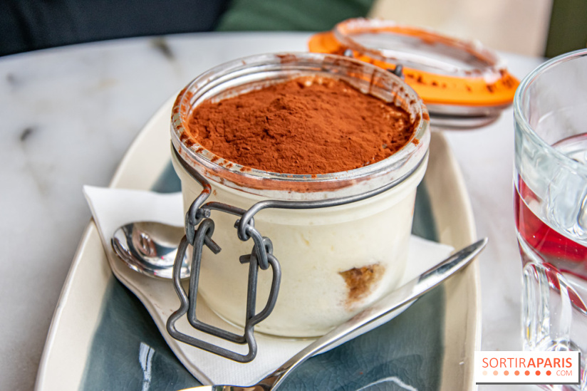 tiramisu Pizzou Issy