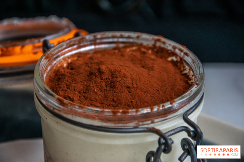 tiramisu Pizzou Issy