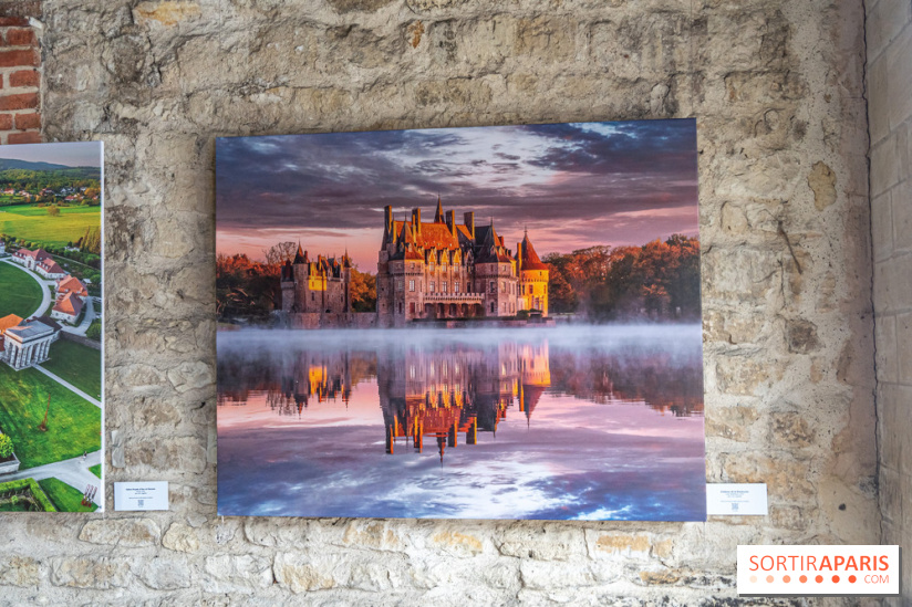 Exposition photo Planète France à Bercy Village par Loïc Lagarde