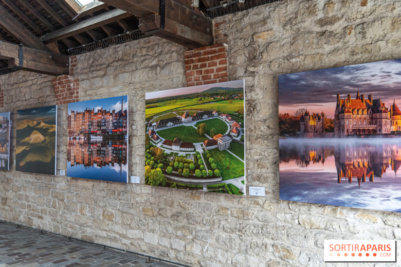 Exposition photo Planète France à Bercy Village par Loïc Lagarde