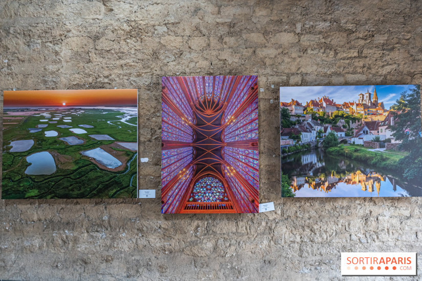 Exposition photo Planète France à Bercy Village par Loïc Lagarde