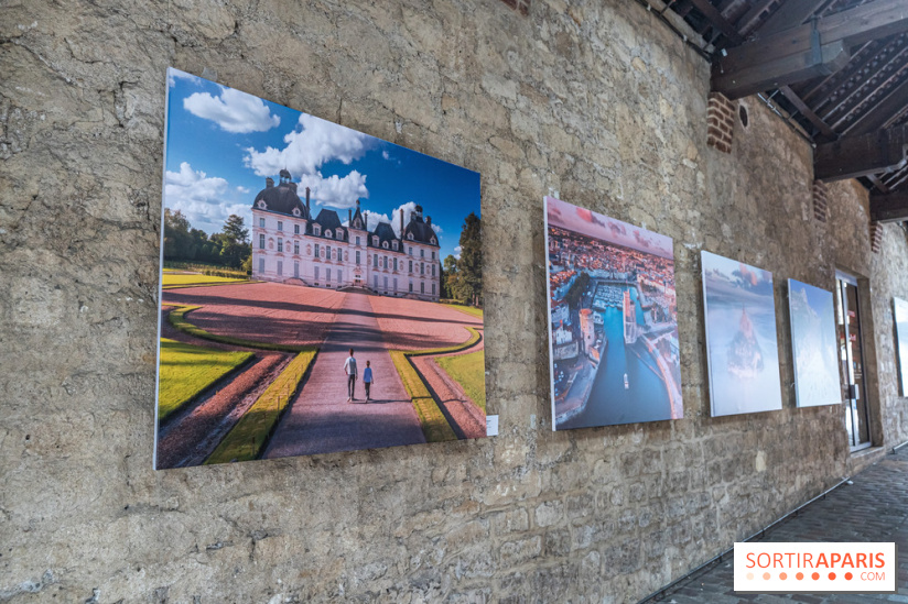 Exposition photo Planète France à Bercy Village par Loïc Lagarde