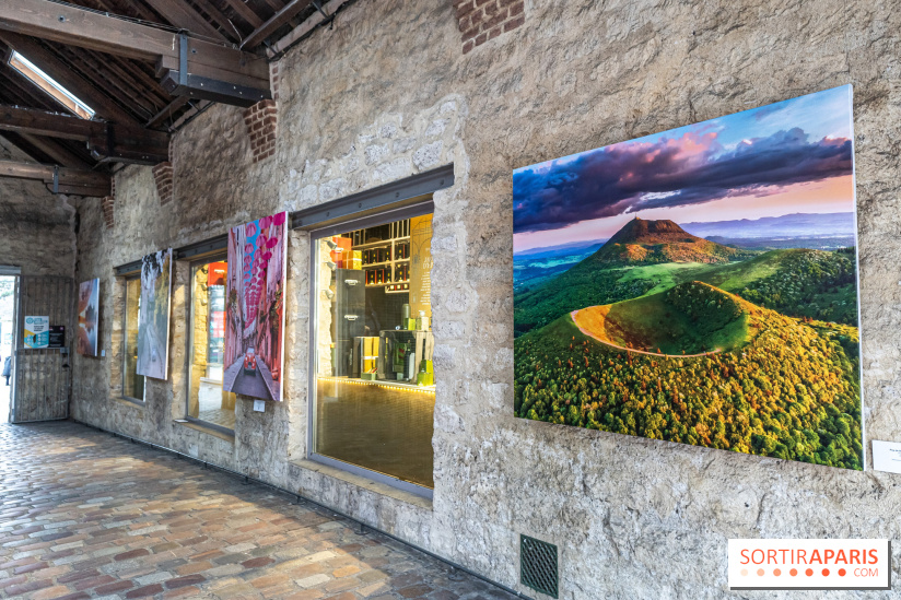 Exposition photo Planète France à Bercy Village par Loïc Lagarde