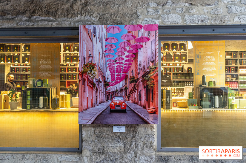 Exposition photo Planète France à Bercy Village par Loïc Lagarde