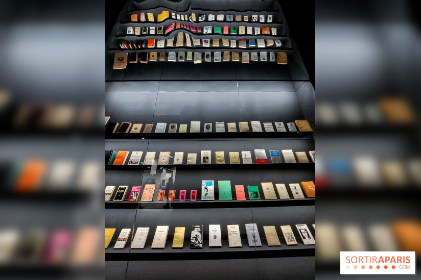 Serge Gainsbourg, le mot exact, nos photos