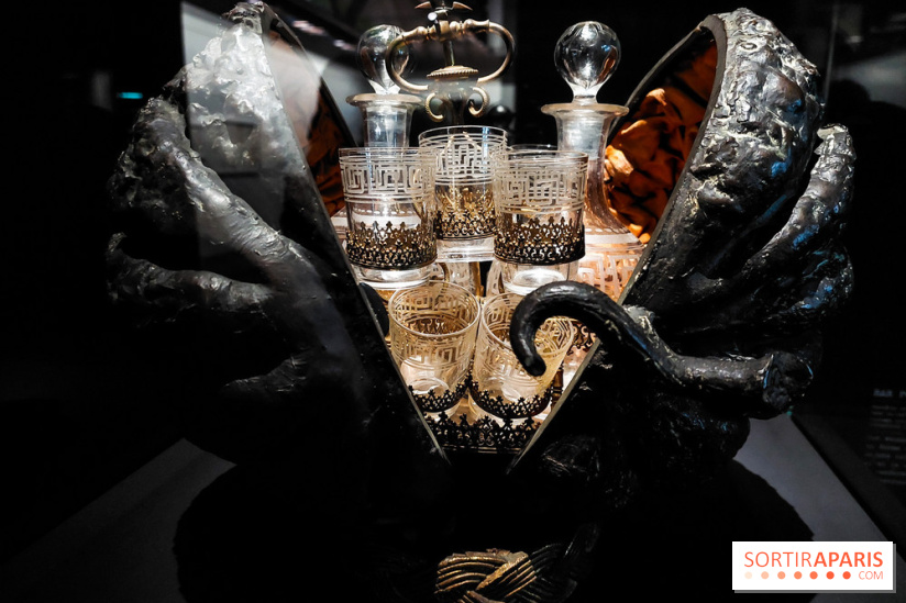 Serge Gainsbourg, le mot exact, nos photos