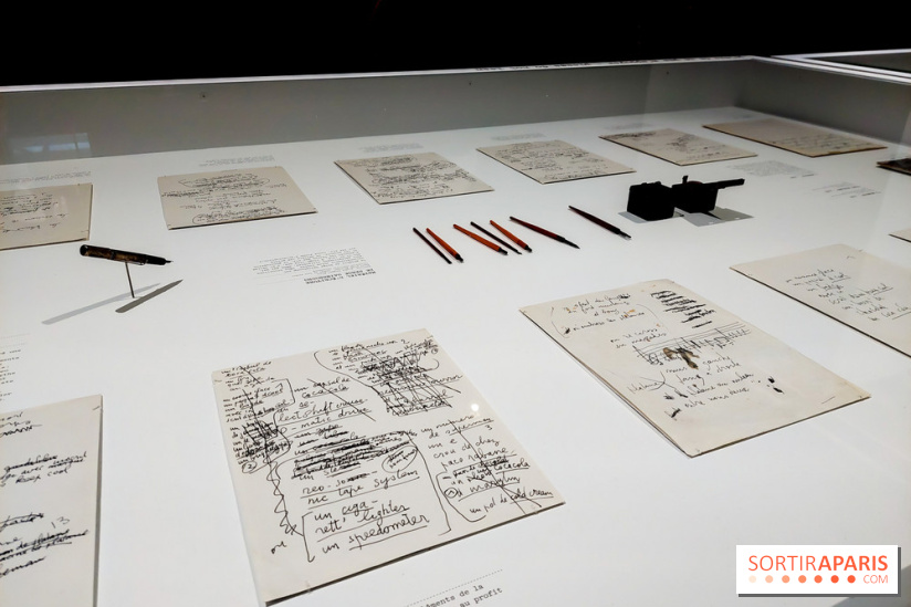 Serge Gainsbourg, le mot exact, nos photos