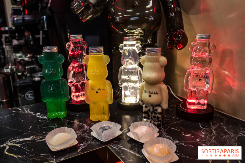 The Bubble, les bubble tea originaux du 16e