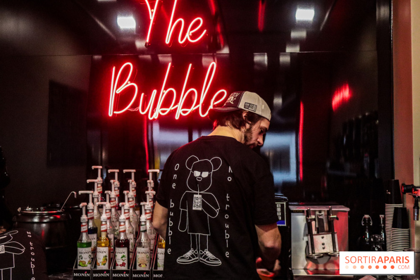 The Bubble, les bubble tea originaux du 16e