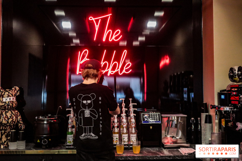 The Bubble, les bubble tea originaux du 16e