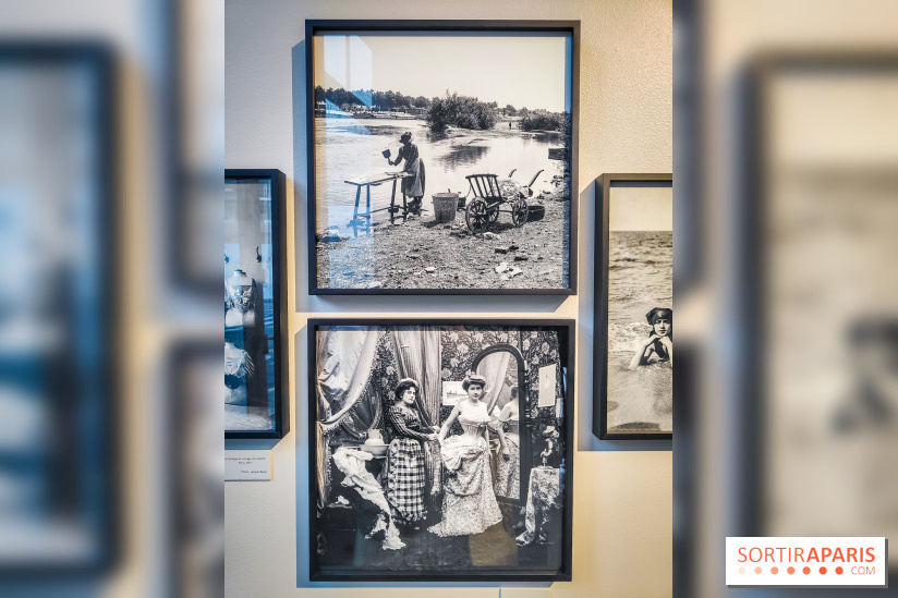 Une histoire photographique des femmes au XXe siècle, l'exposition photo de la galerie Roger-Viollet