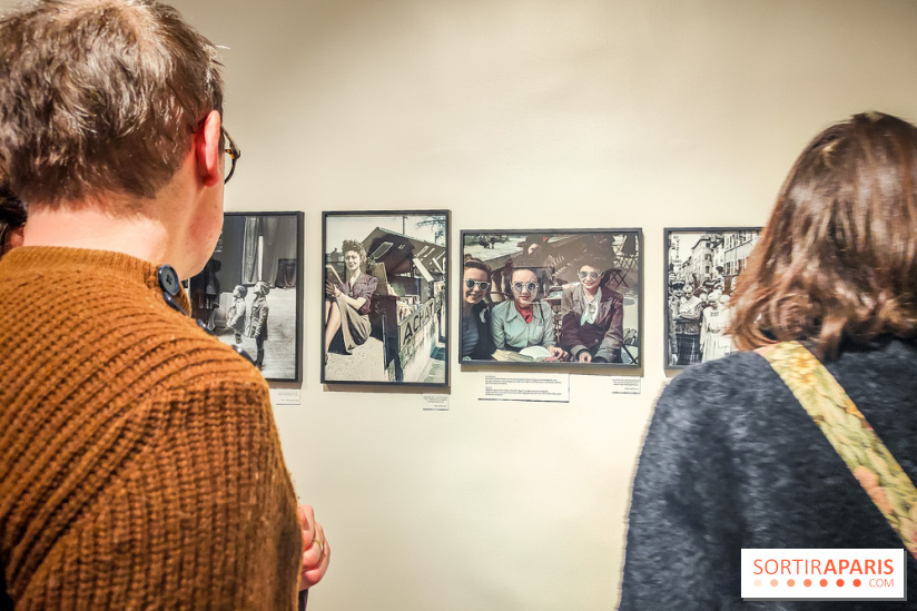 Une histoire photographique des femmes au XXe siècle, l'exposition photo de la galerie Roger-Viollet