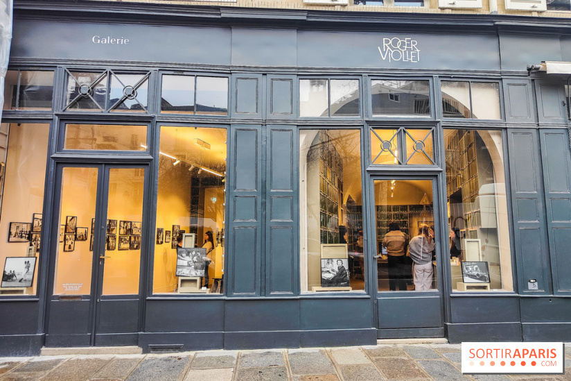 Une histoire photographique des femmes au XXe siècle, l'exposition photo de la galerie Roger-Viollet