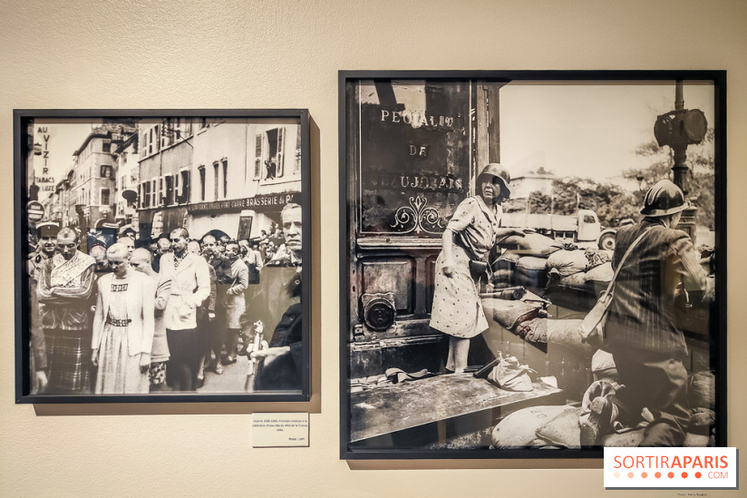 Une histoire photographique des femmes au XXe siècle, l'exposition photo de la galerie Roger-Viollet