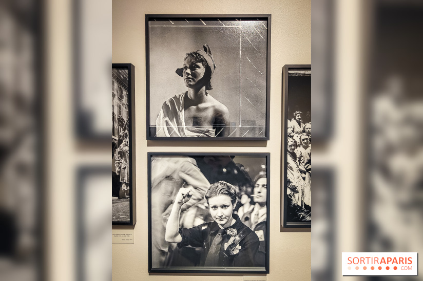 Une histoire photographique des femmes au XXe siècle, l'exposition photo de la galerie Roger-Viollet