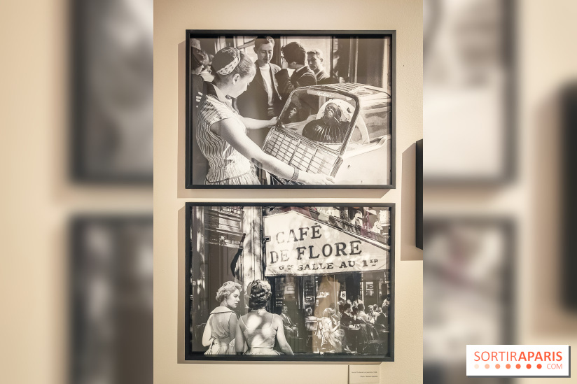 Une histoire photographique des femmes au XXe siècle, l'exposition photo de la galerie Roger-Viollet