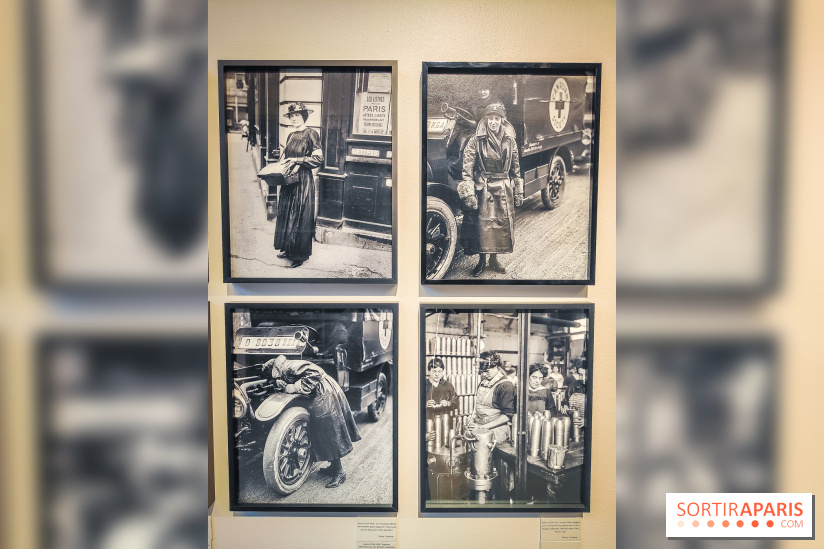 Une histoire photographique des femmes au XXe siècle, l'exposition photo de la galerie Roger-Viollet