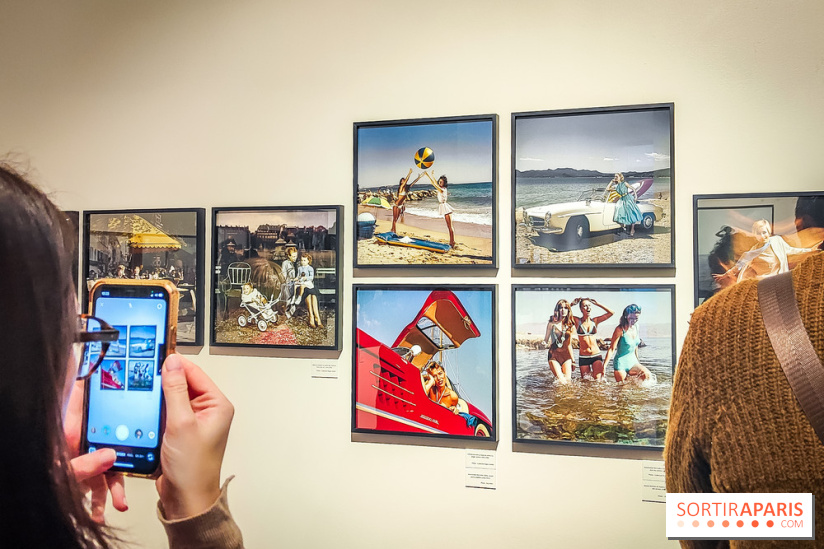 Une histoire photographique des femmes au XXe siècle, l'exposition photo de la galerie Roger-Viollet