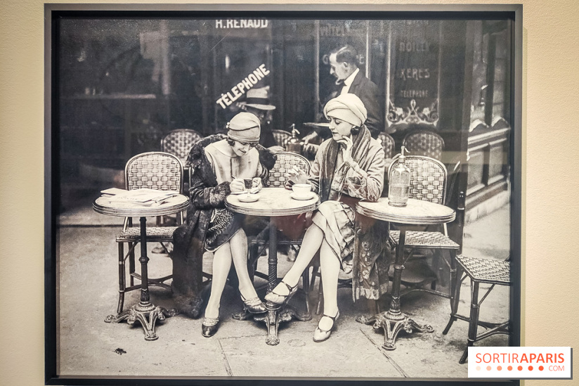 Une histoire photographique des femmes au XXe siècle, l'exposition photo de la galerie Roger-Viollet