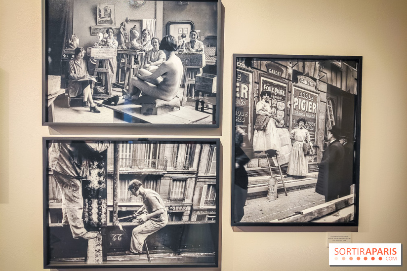 Une histoire photographique des femmes au XXe siècle, l'exposition photo de la galerie Roger-Viollet