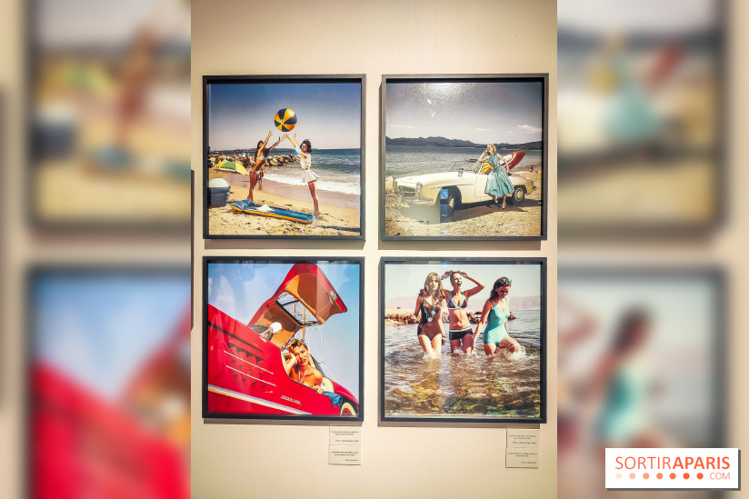 Une histoire photographique des femmes au XXe siècle, l'exposition photo de la galerie Roger-Viollet