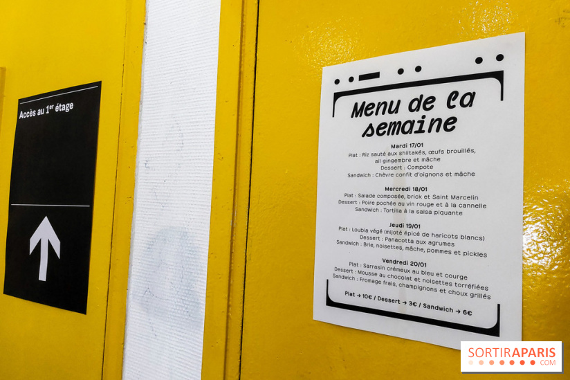 Césure à Paris, nos photos