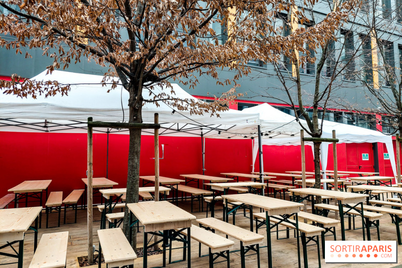 Césure à Paris, nos photos