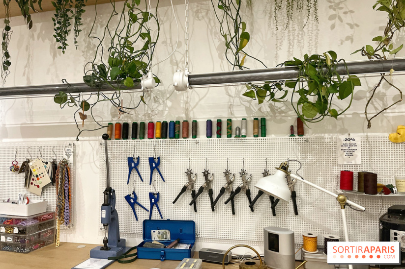 Pigeon Coq, l'atelier DIY pour fabriquer son sac à main unique en cuir upcyclé