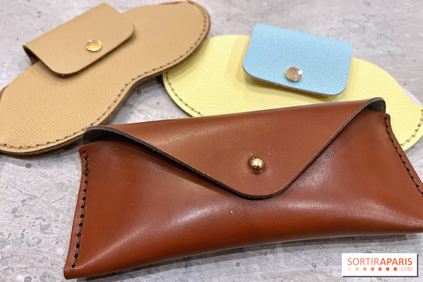 Pigeon Coq, l'atelier DIY pour fabriquer son sac à main unique en cuir upcyclé