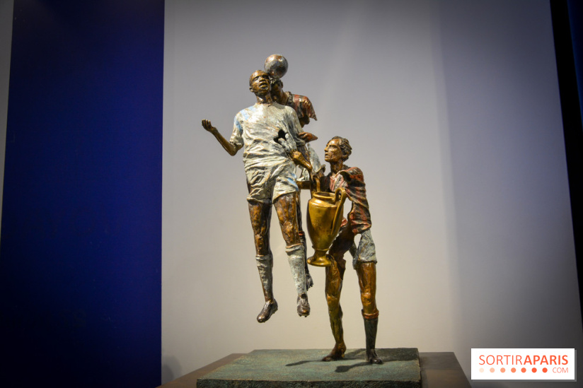 Exposition Matières par Bruno Catalano à la Galerie Bartoux : les photos