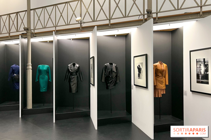 Azzedine Alaïa. Arthur Elgort. En liberté