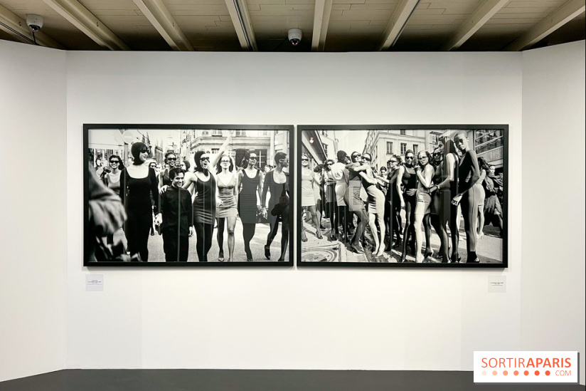 Azzedine Alaïa. Arthur Elgort. En liberté