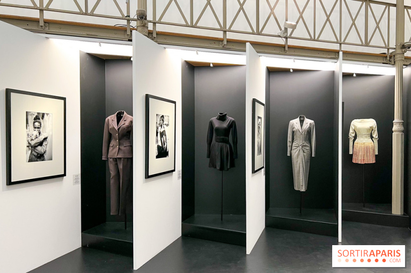 Azzedine Alaïa. Arthur Elgort. En liberté