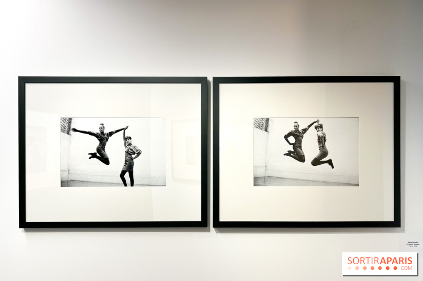 Azzedine Alaïa. Arthur Elgort. En liberté