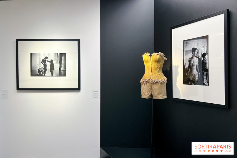 Azzedine Alaïa. Arthur Elgort. En liberté