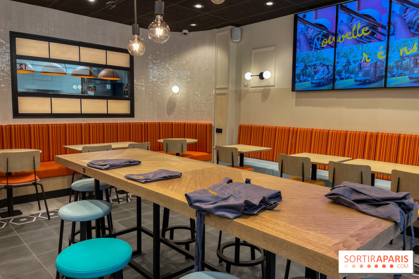 Popeye's, le tout nouveau restaurant gourmand débarqué de Louisiane à Paris