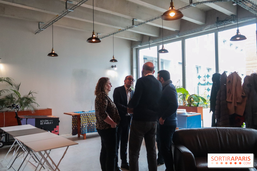 La Maison de la Conversation, le tiers-lieu pour apprendre à (se) parler dans le 18e